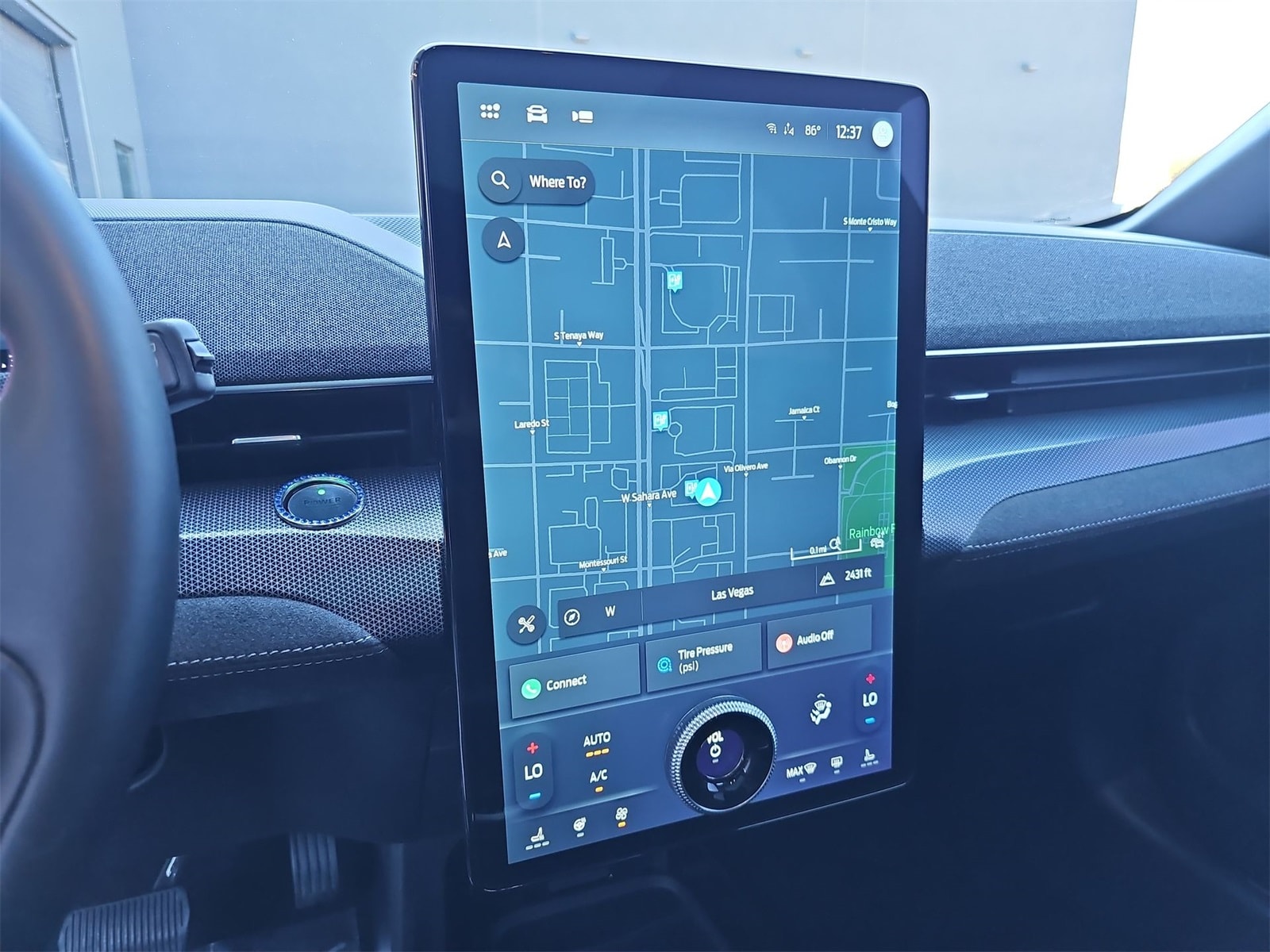 Thumbnail: 2022 Ford Mustang Mach-E - 20