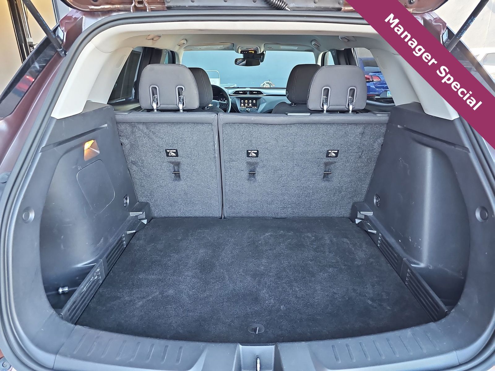 Thumbnail: 2022 Chevrolet TrailBlazer - 23