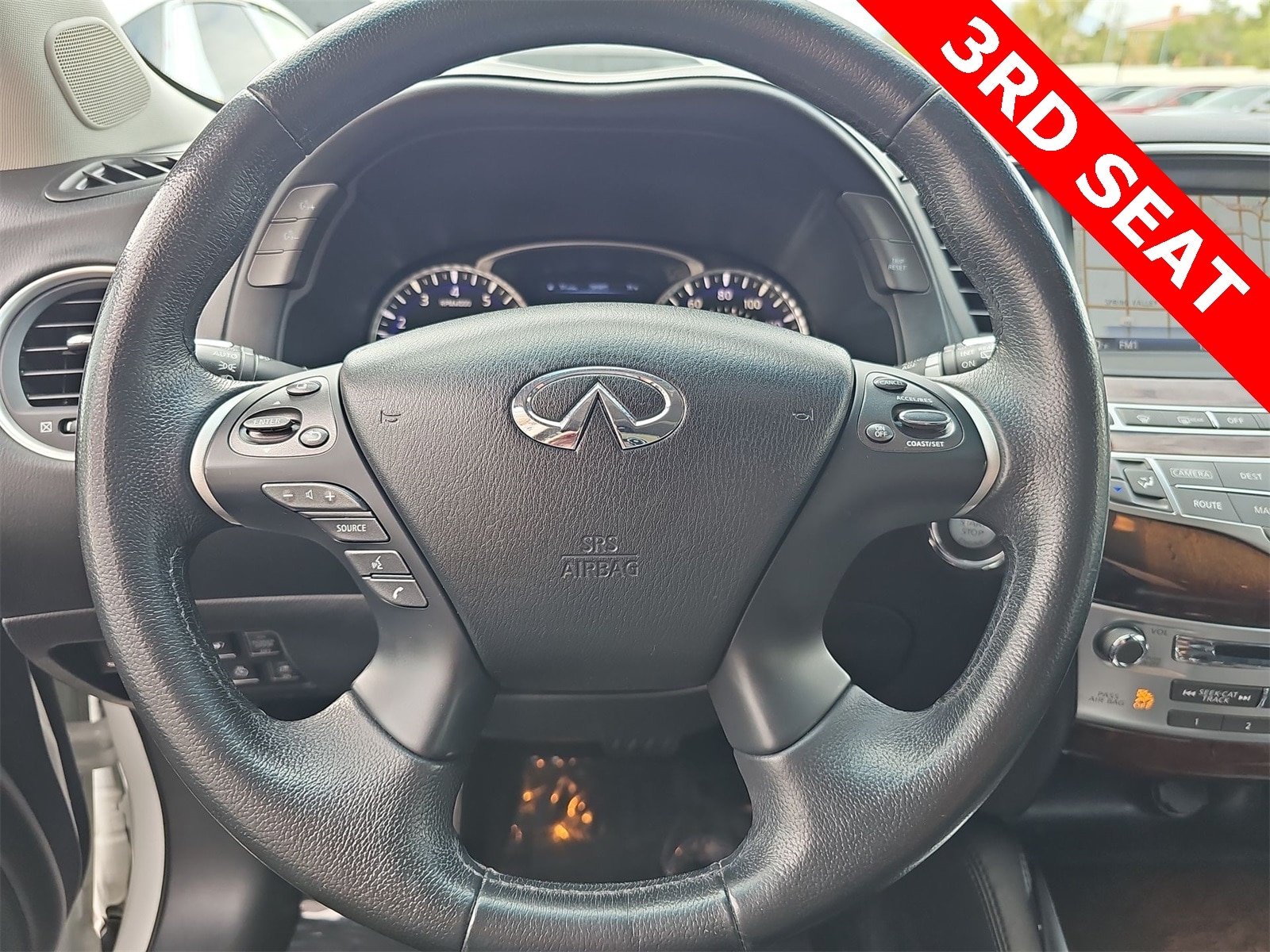 Thumbnail: 2014 INFINITI QX60 - 18