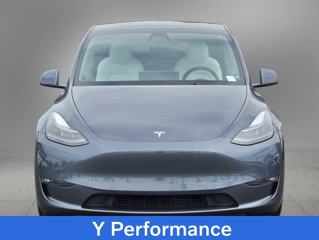 Used 2022 Tesla Model Y Performance SUV