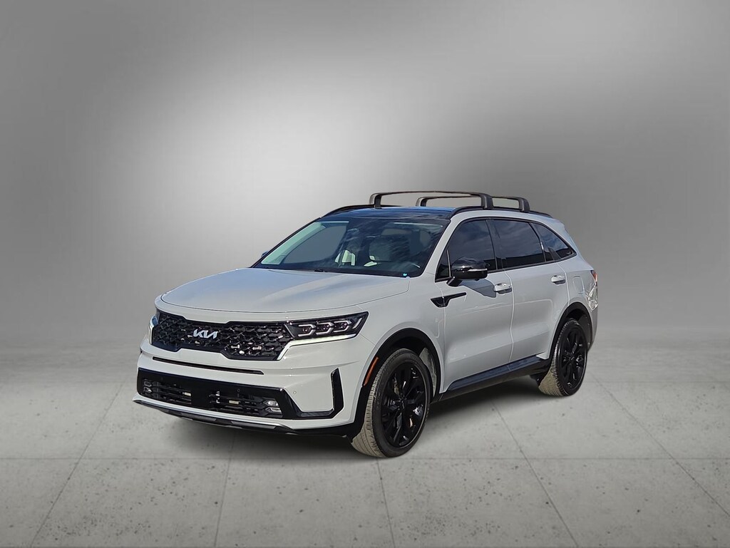 Used 2022 Kia Sorento SX Prestige SUV