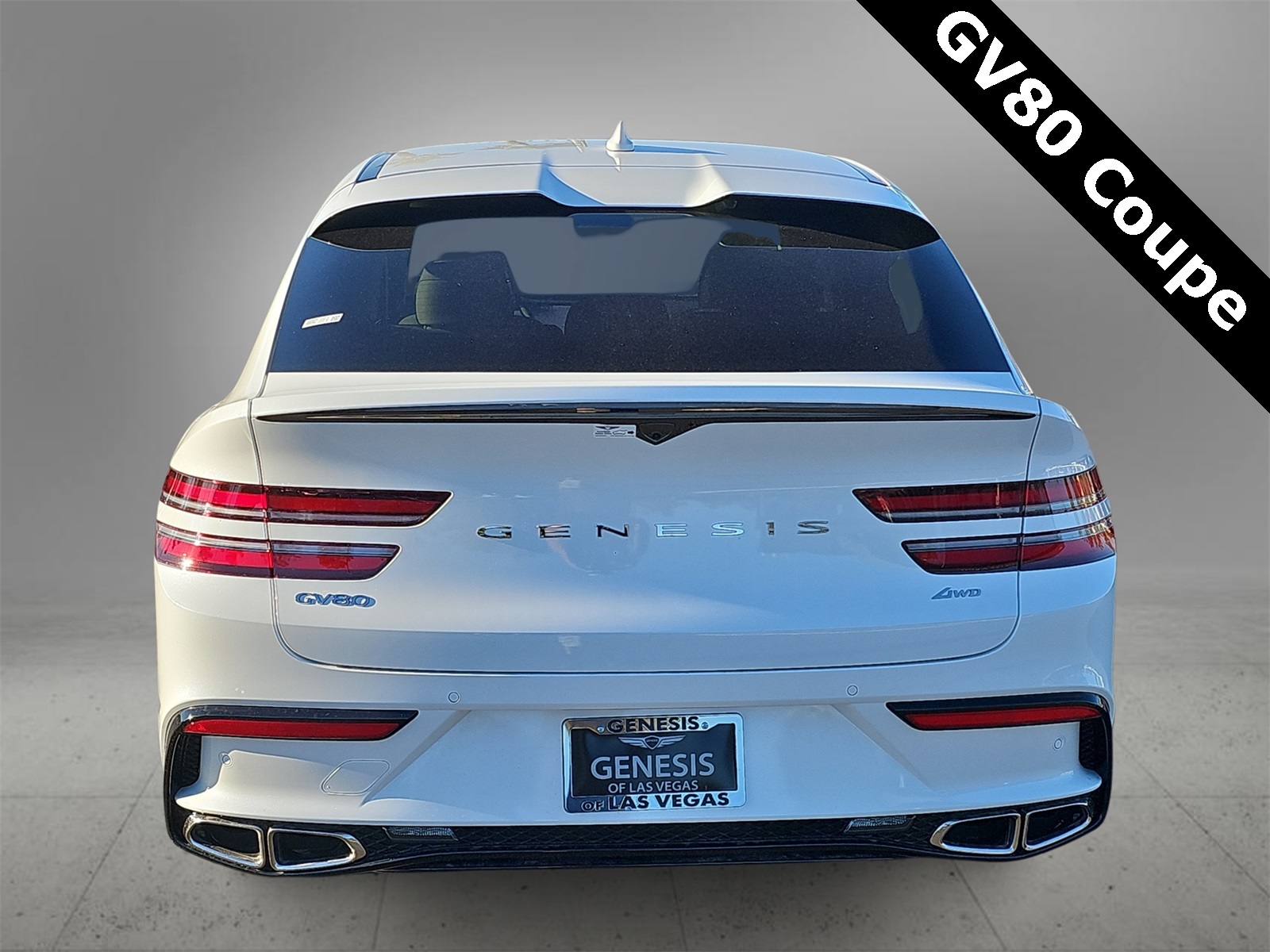 Thumbnail: 2026 Genesis GV80 - 7