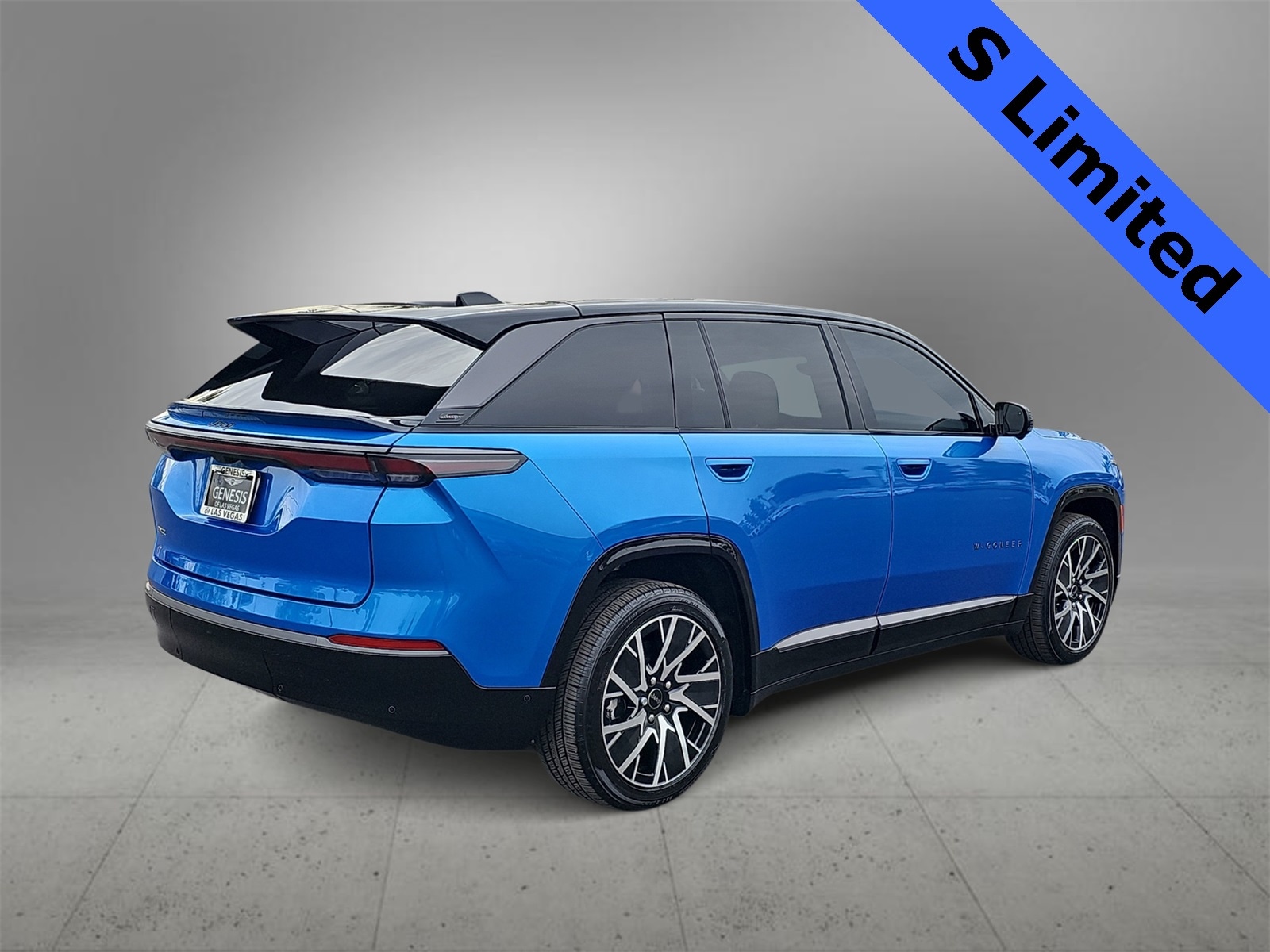 Thumbnail: 2025 Jeep Wagoneer S - 8