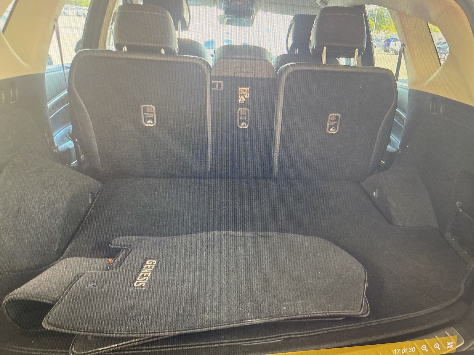 Thumbnail: 2024 Genesis GV80 - 13