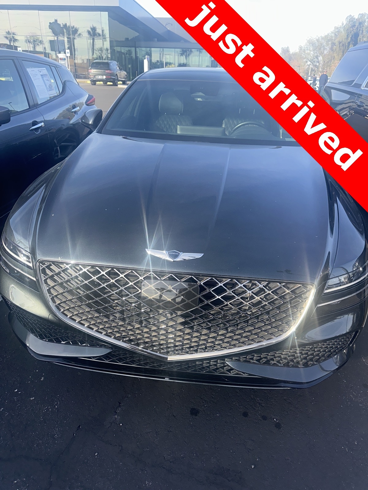 2023 GENESIS G80 Base's photo