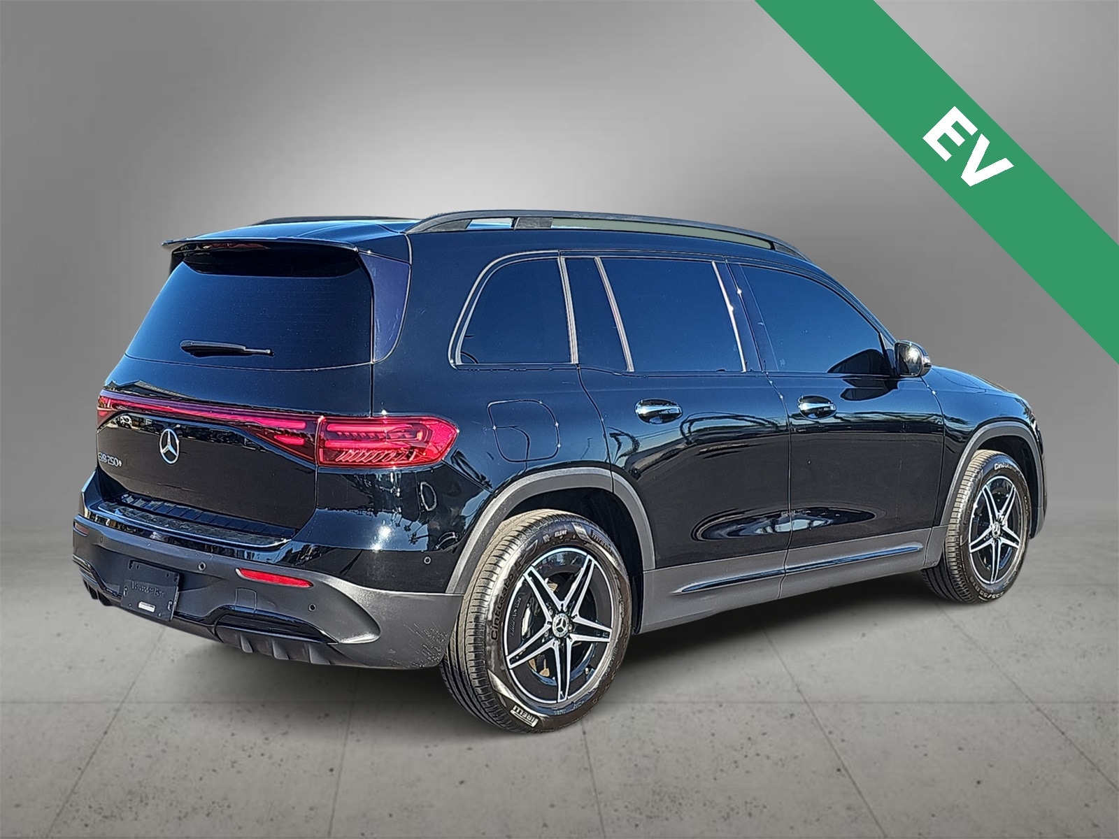 Thumbnail: 2024 Mercedes-Benz EQB - 8