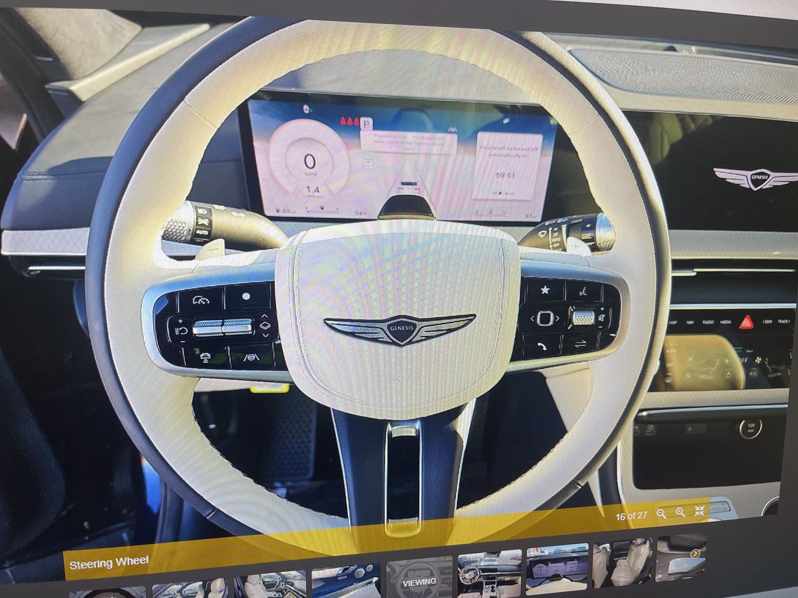 Thumbnail: 2025 Genesis GV80 - 12