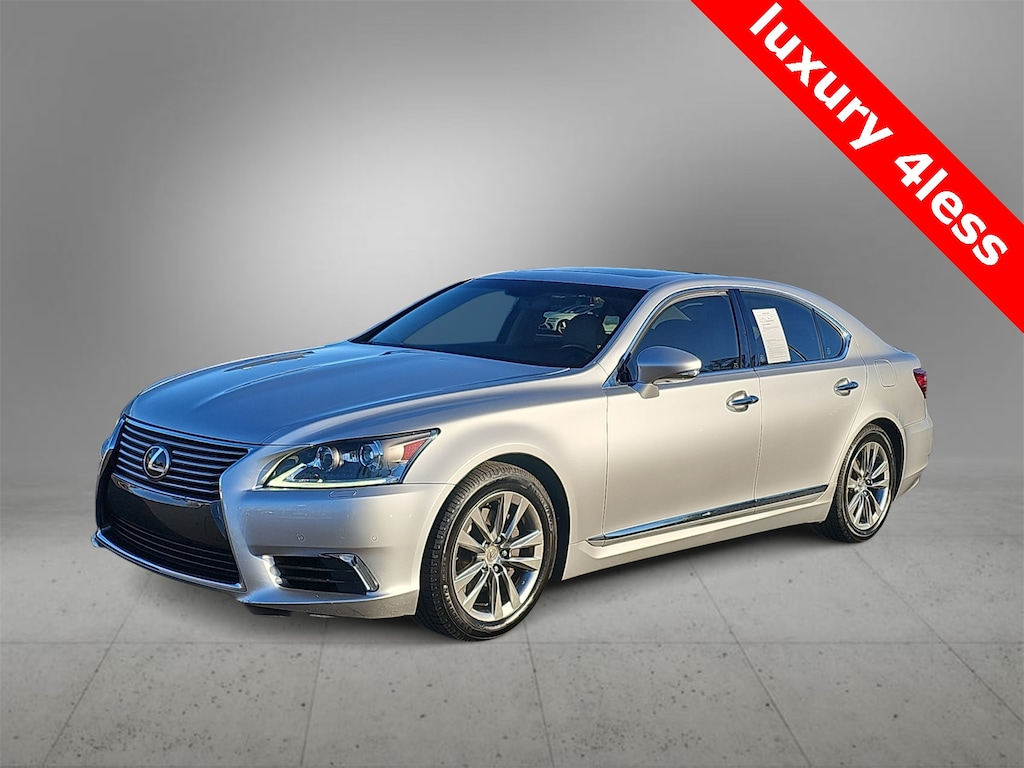 Used 2015 Lexus LS 460 Sedan