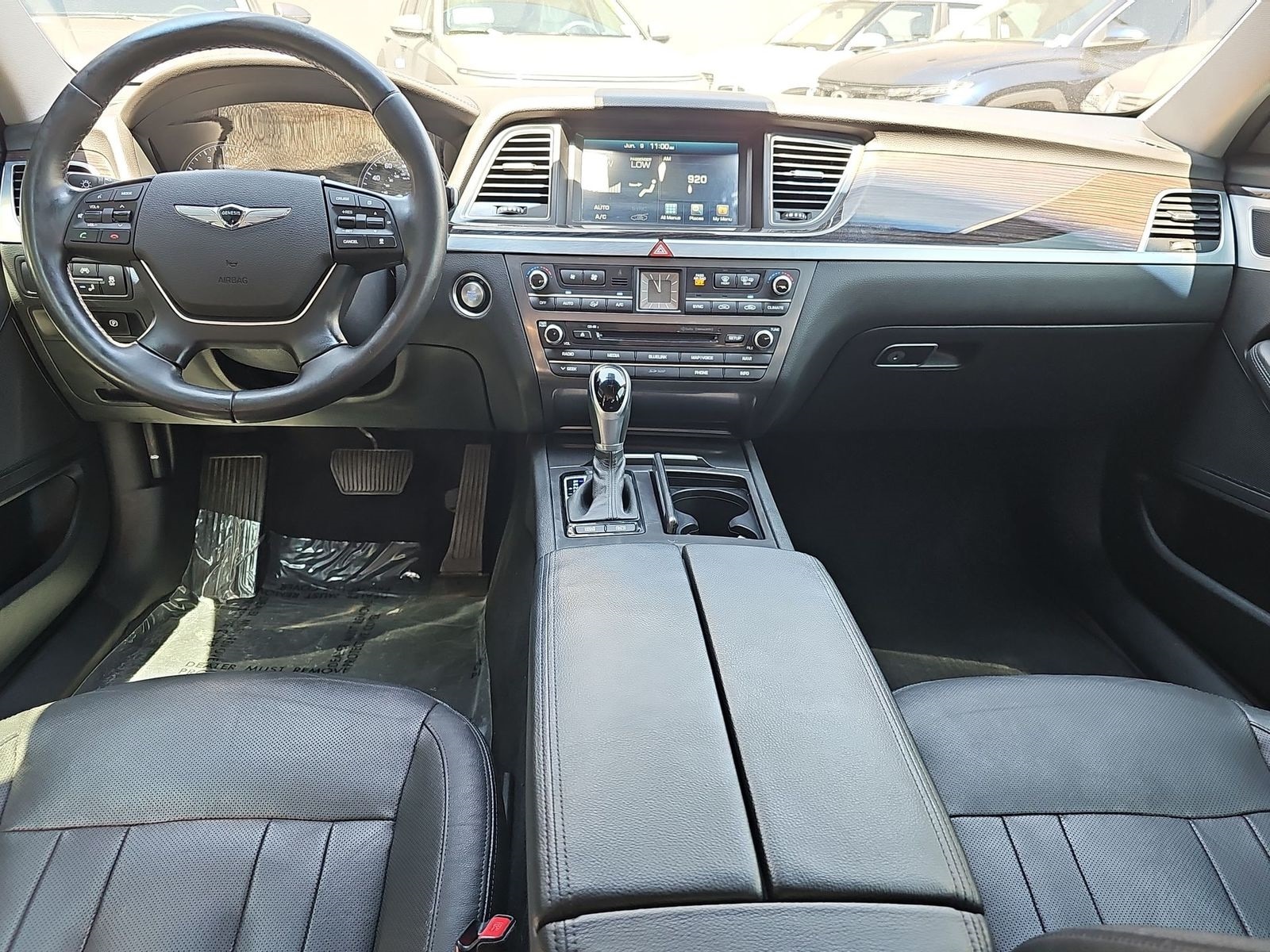 2017 Genesis G80 3.8T 15