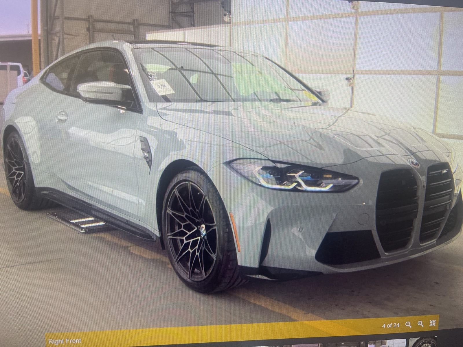 Thumbnail: 2023 BMW M4 - 3