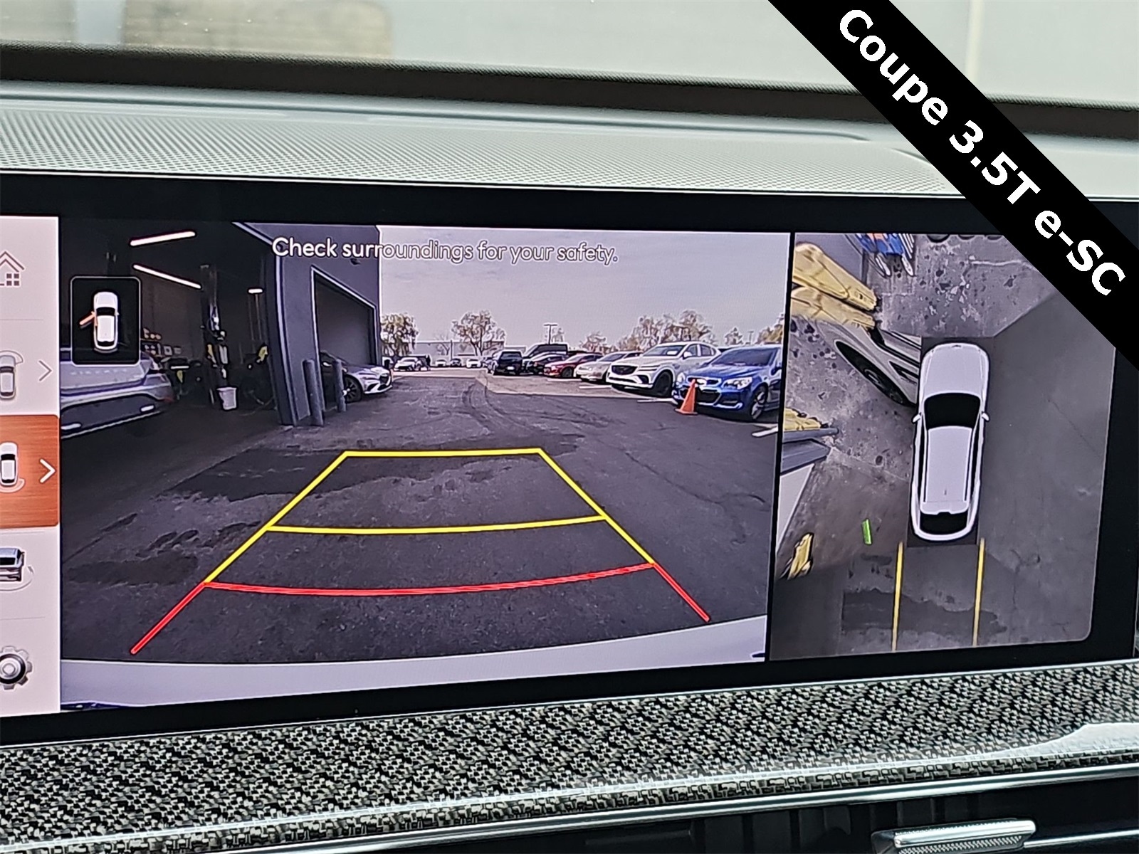 Thumbnail: 2025 Genesis GV80 - 26