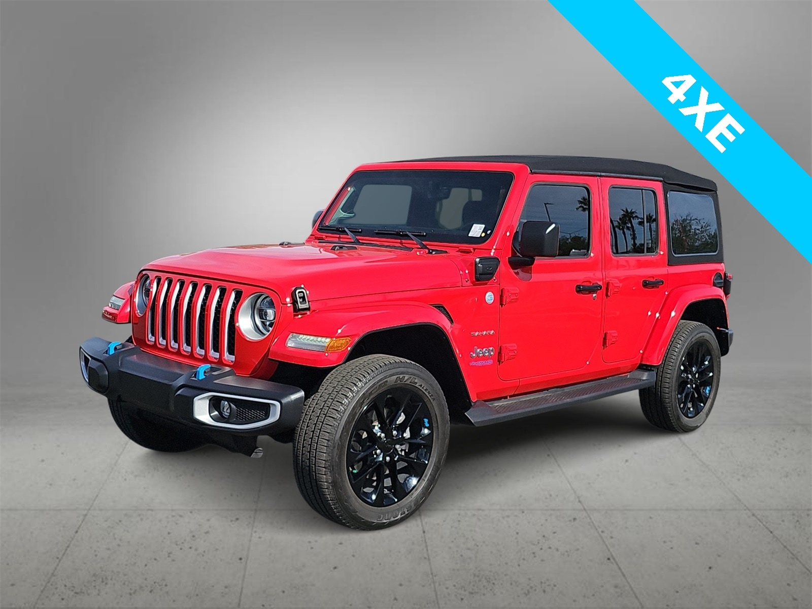 Thumbnail: 2022 Jeep Wrangler - 4