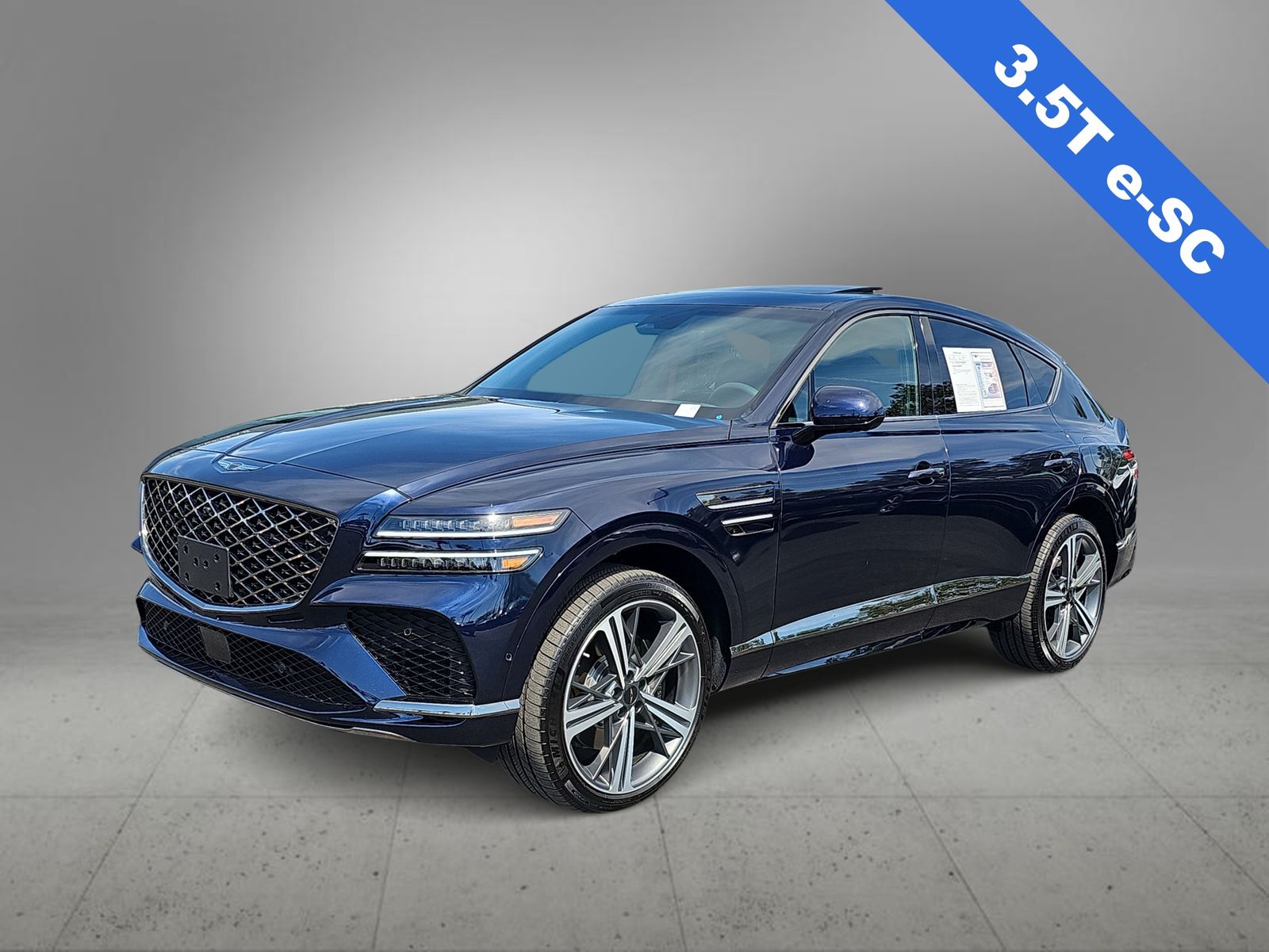Thumbnail: 2026 Genesis GV80 - 4