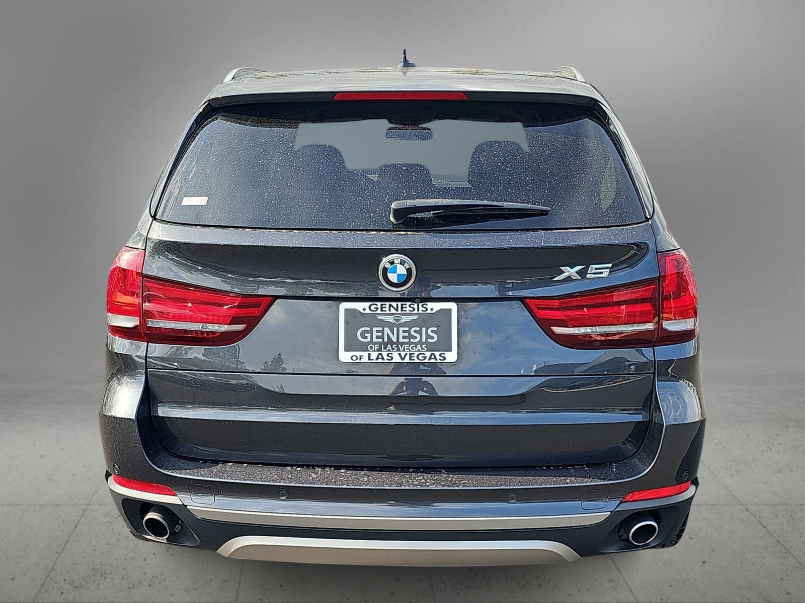 Thumbnail: 2016 BMW X5 - 8