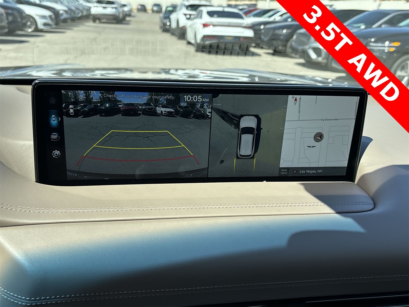 Thumbnail: 2024 Genesis GV80 - 27