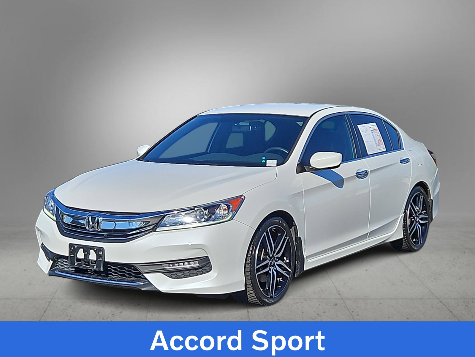 Used 2017 Honda Accord Sport Sedan