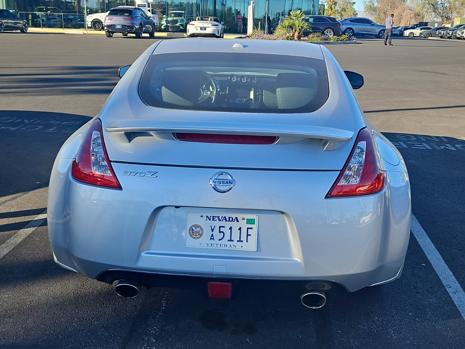 Used 2019 Nissan 370Z Sport Touring Coupe