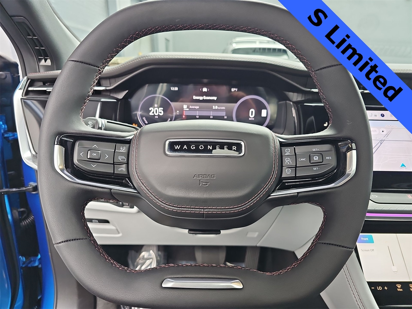 Thumbnail: 2025 Jeep Wagoneer S - 19