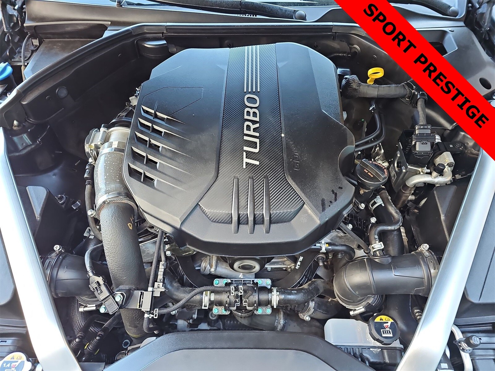 Thumbnail: 2022 Genesis G70 - 13