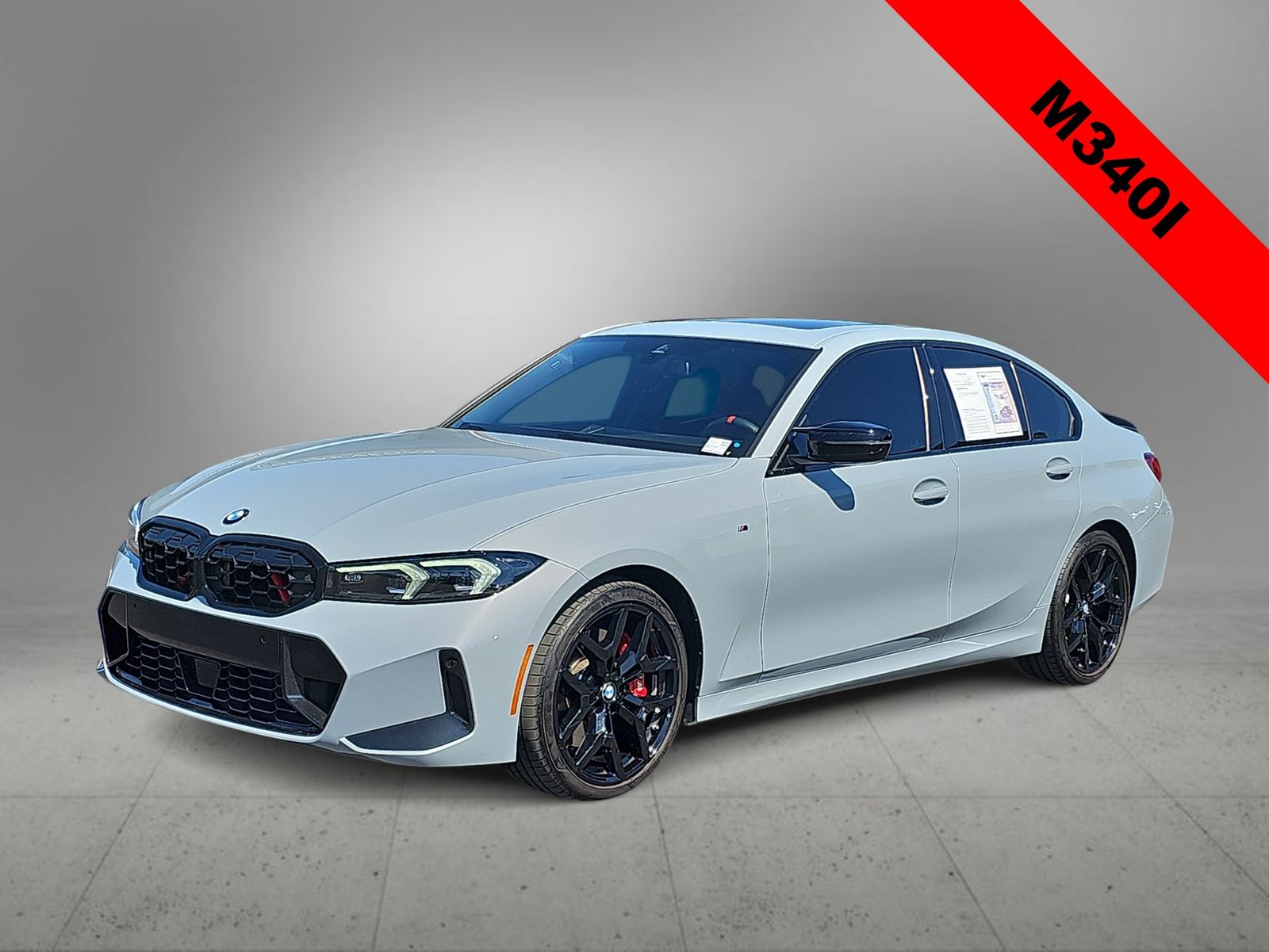 Thumbnail: 2025 BMW 3 Series - 3