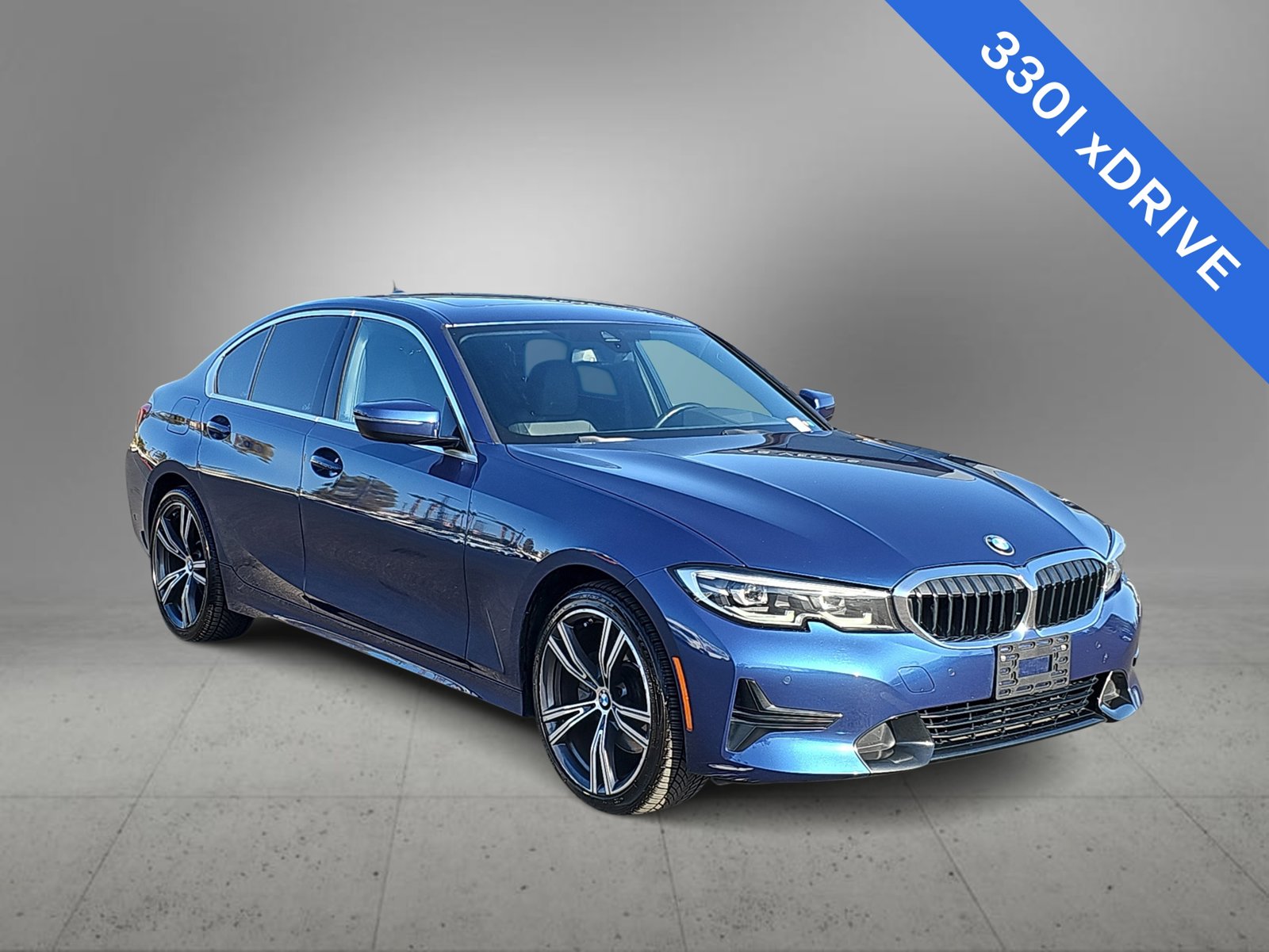 Used 2021 BMW 330i xDrive Sedan