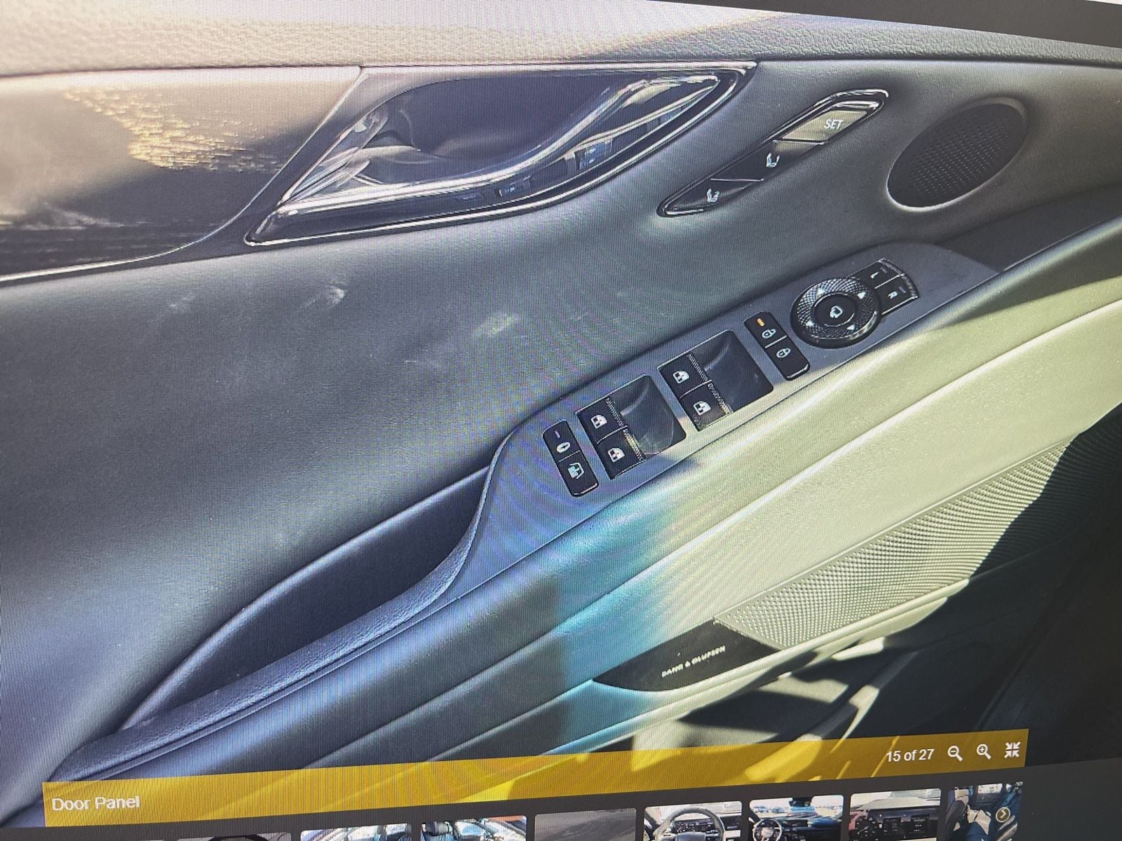 Thumbnail: 2026 Genesis G80 - 11