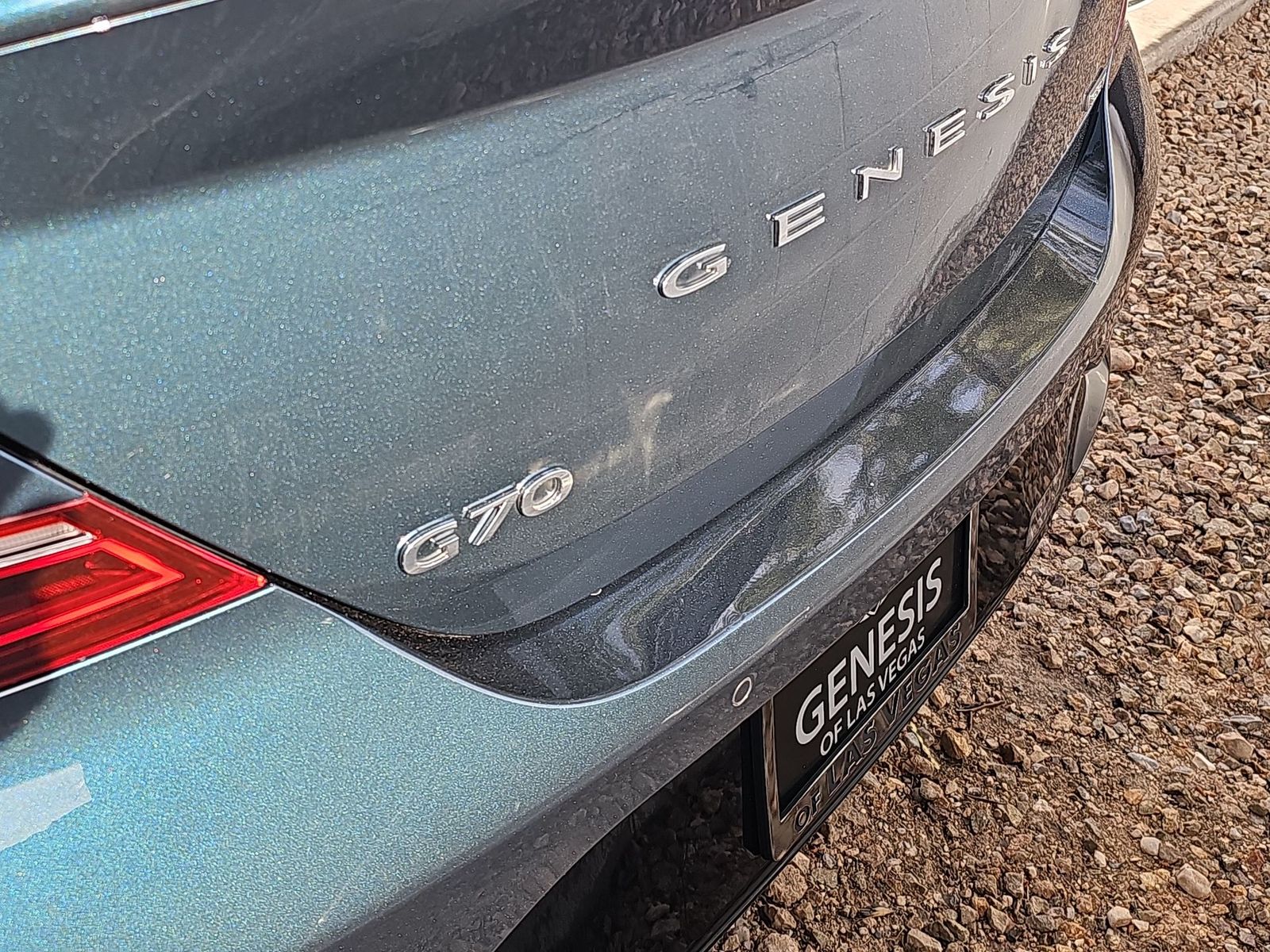 Thumbnail: 2024 Genesis G70 - 11