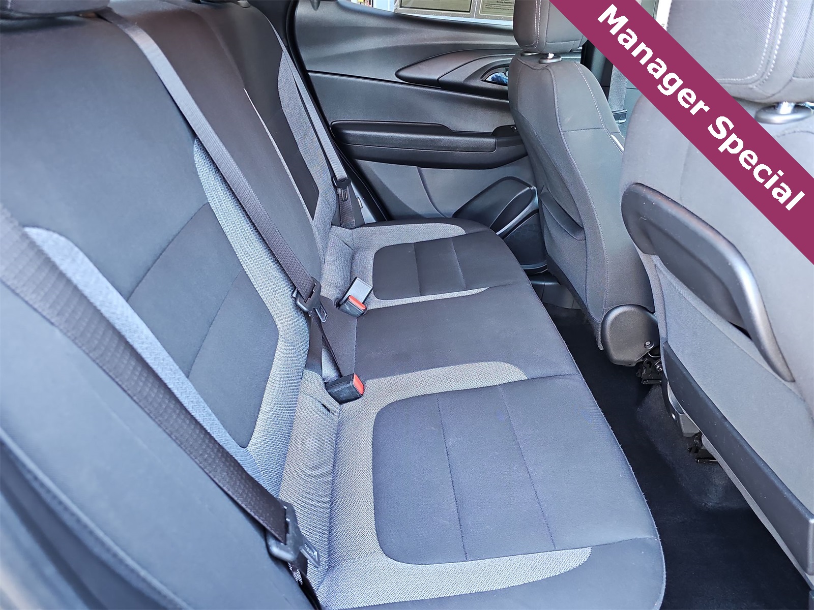 Thumbnail: 2022 Chevrolet TrailBlazer - 17