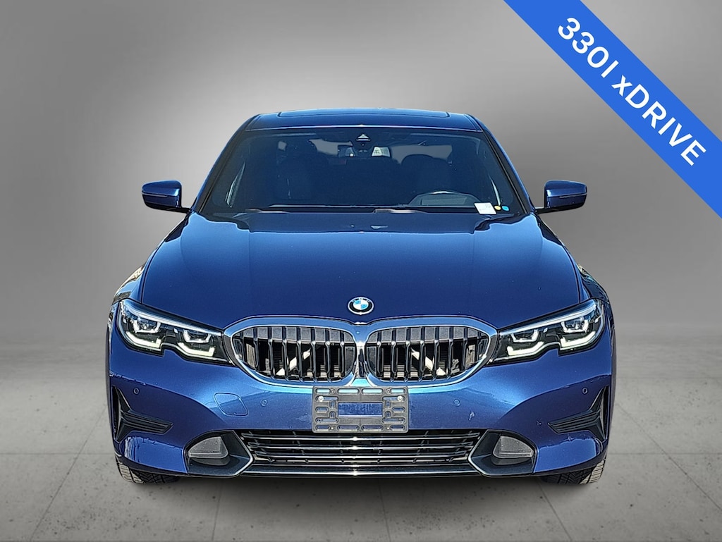 Used 2021 BMW 330i xDrive Sedan