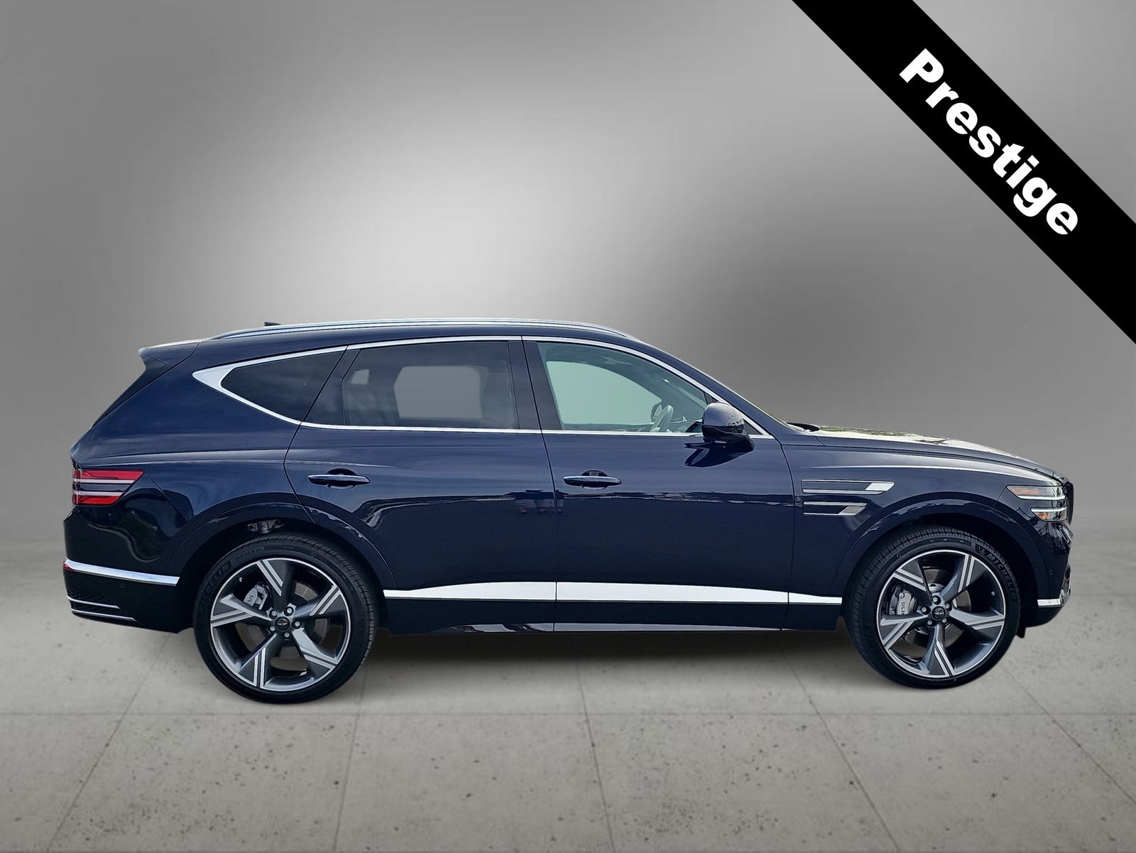 Thumbnail: 2025 Genesis GV80 - 9