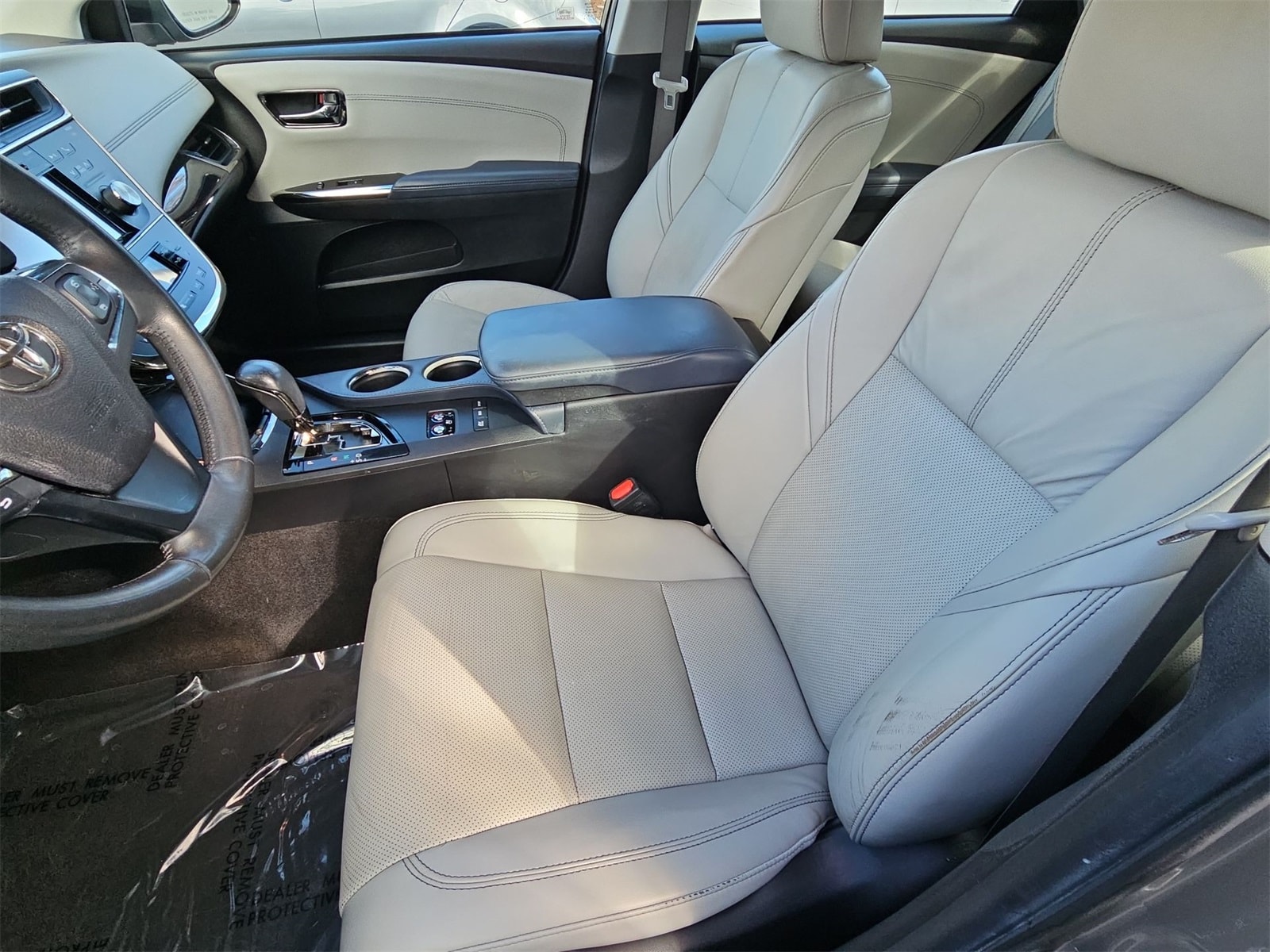 Thumbnail: 2015 Toyota Avalon - 15