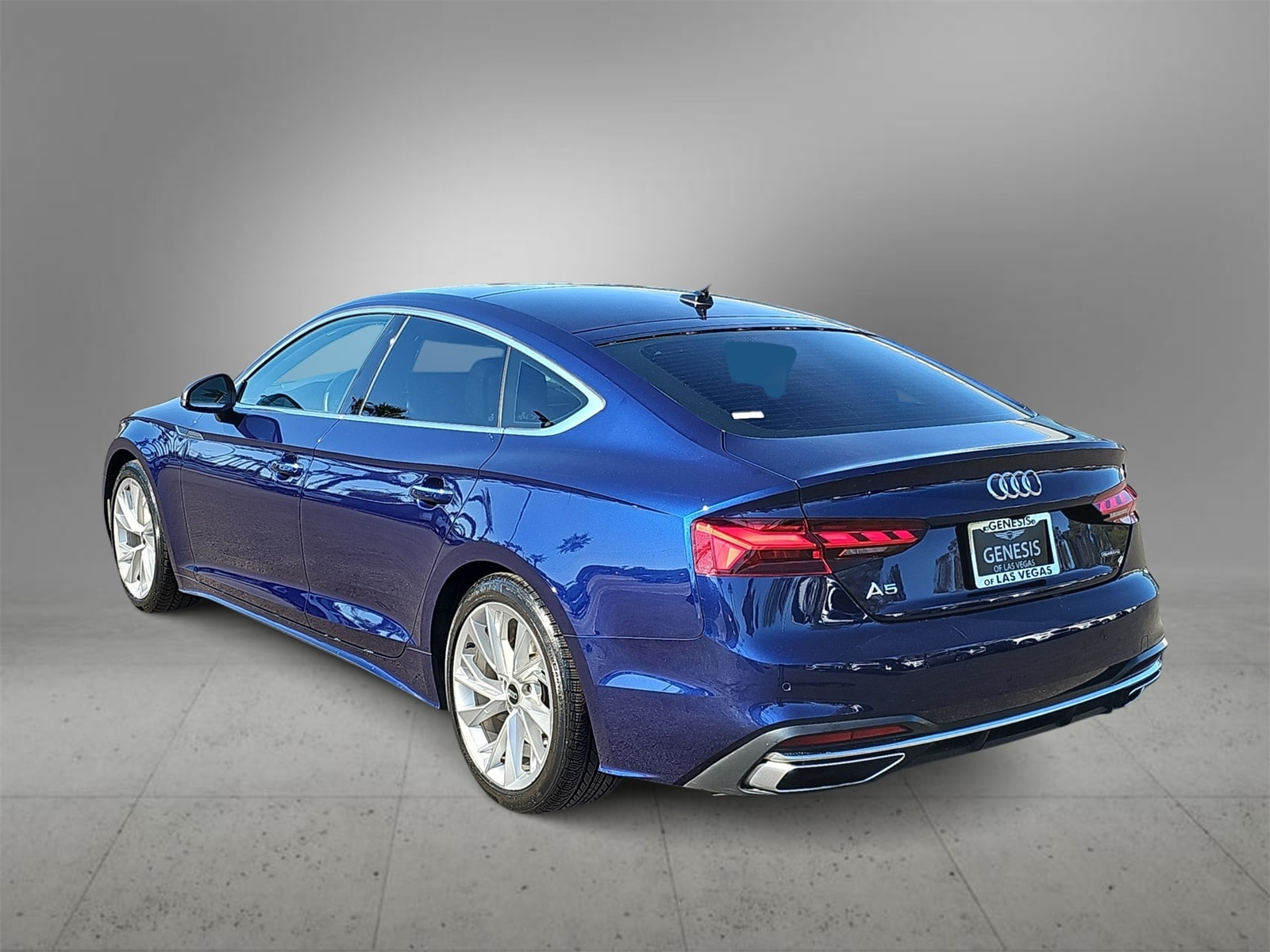 Thumbnail: 2022 Audi A5 - 6