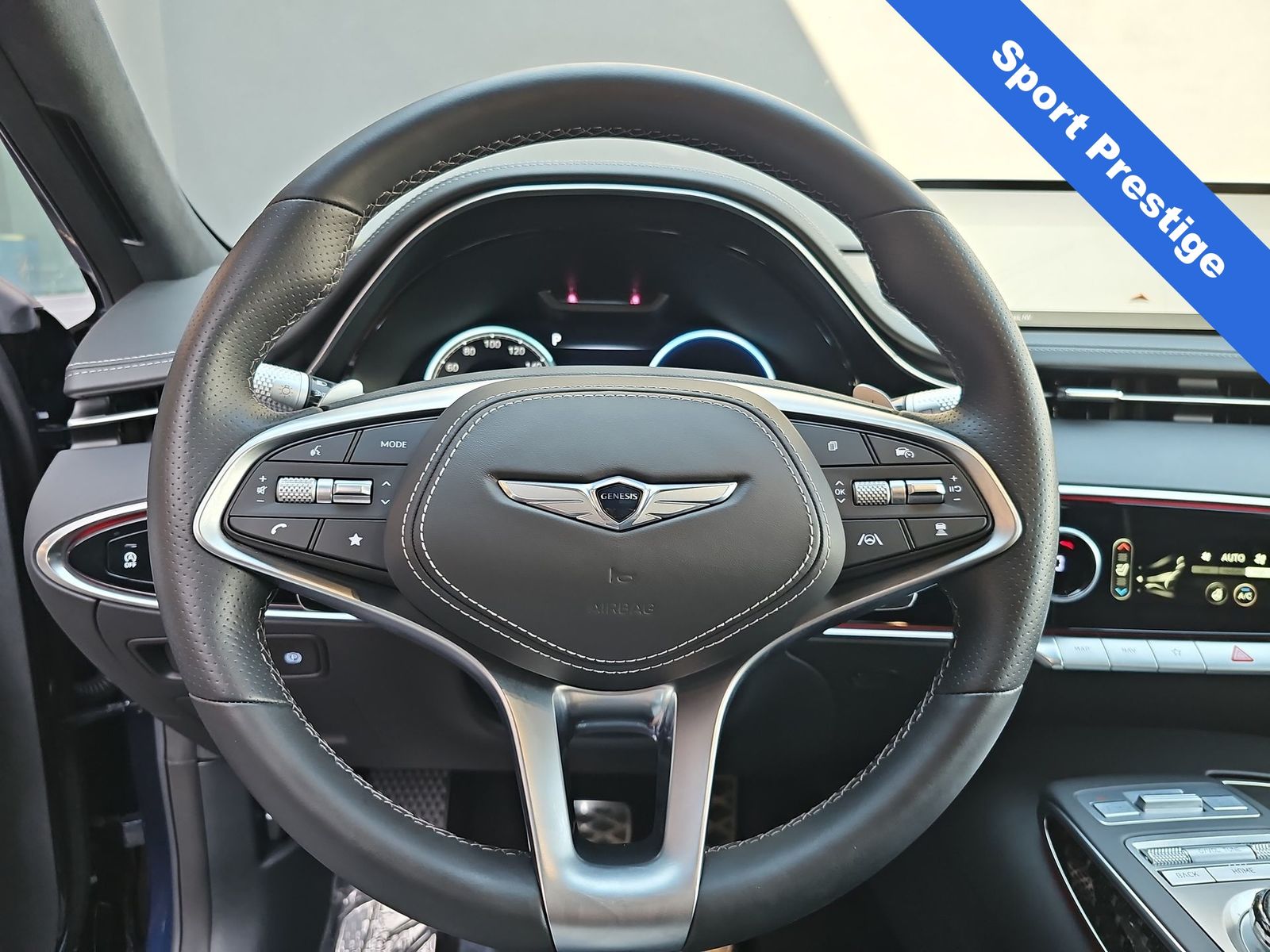 Thumbnail: 2025 Genesis GV70 - 19