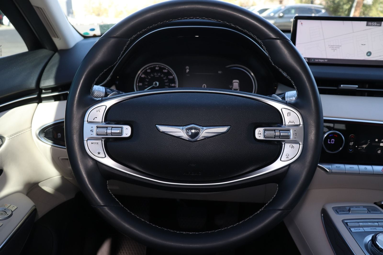 Thumbnail: 2022 Genesis GV70 - 16