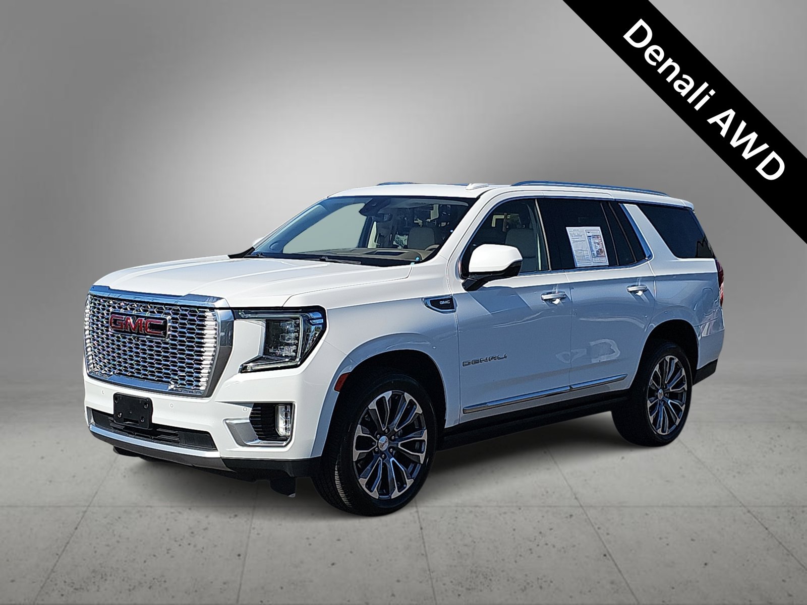 Used 2021 GMC Yukon Denali SUV