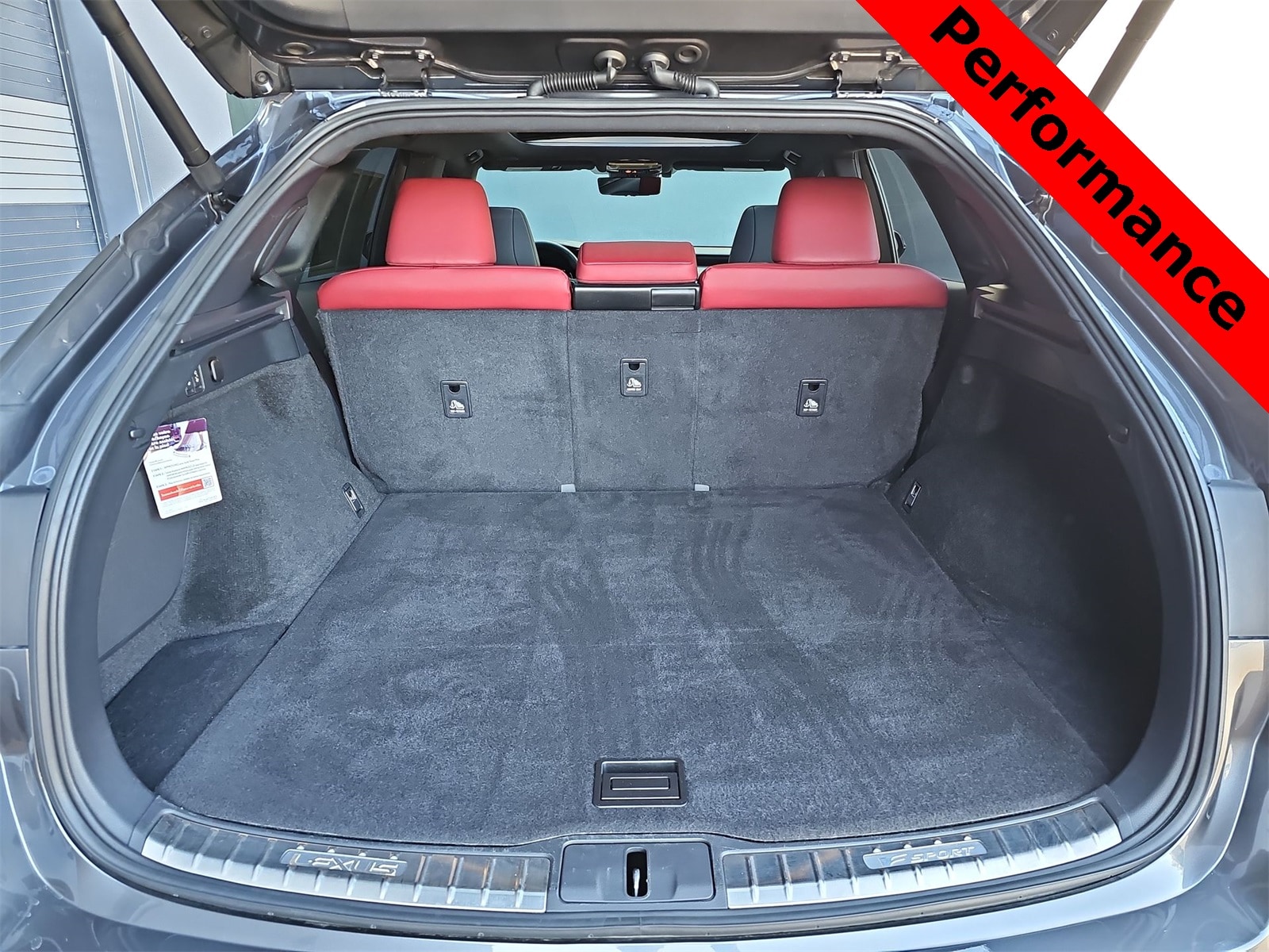 Thumbnail: 2024 Lexus RX - 23