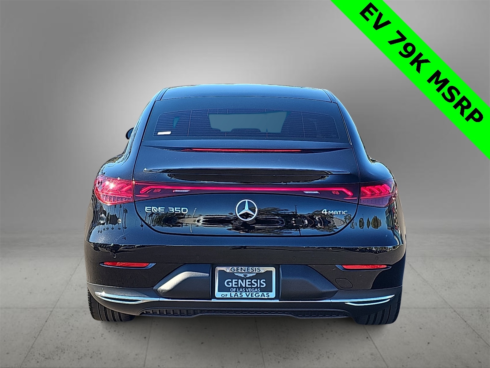 Thumbnail: 2024 Mercedes-Benz EQE - 7