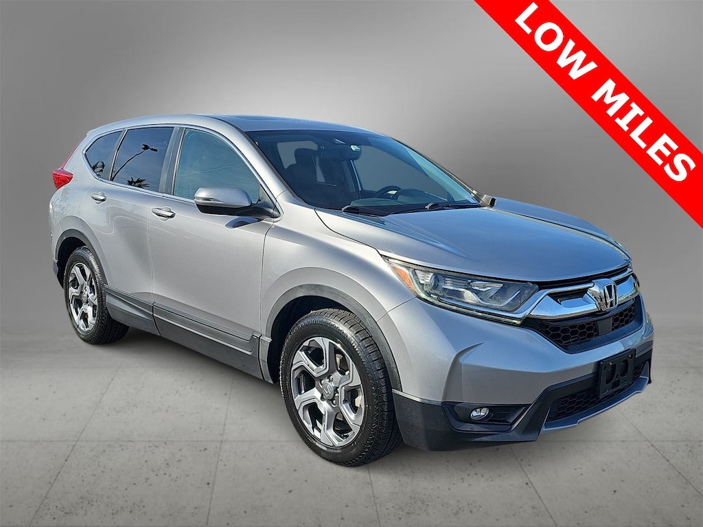Used 2019 Honda CR-V EX-L 2WD SUV