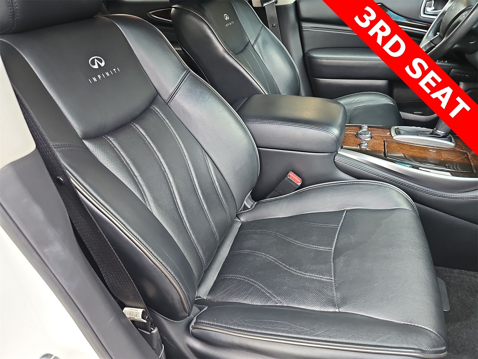 Thumbnail: 2014 INFINITI QX60 - 17