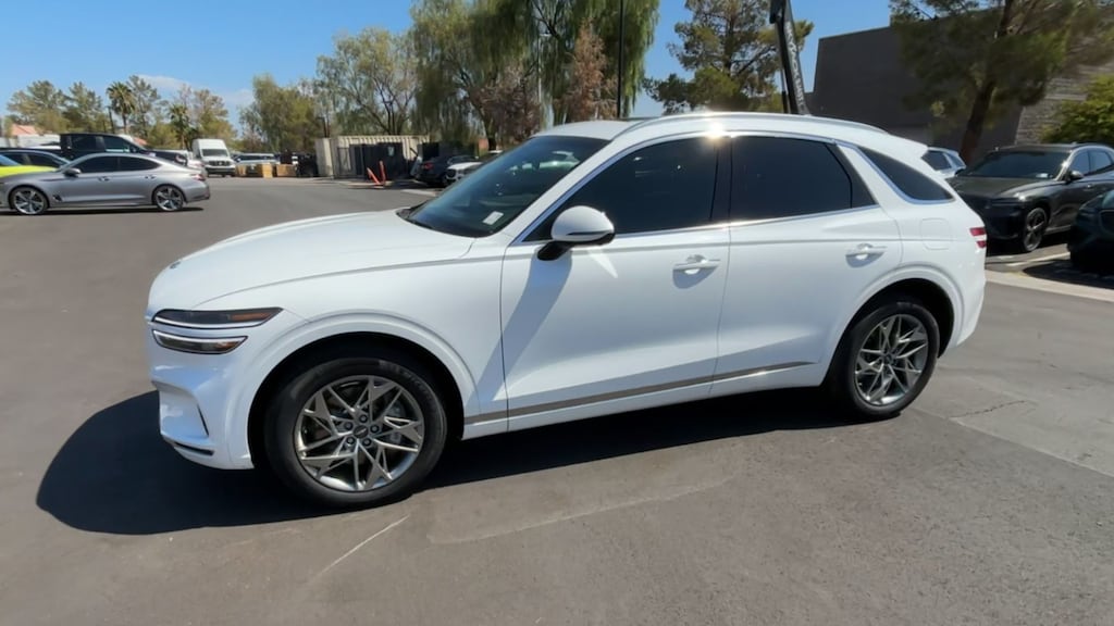Used 2025 Genesis GV70 SUV