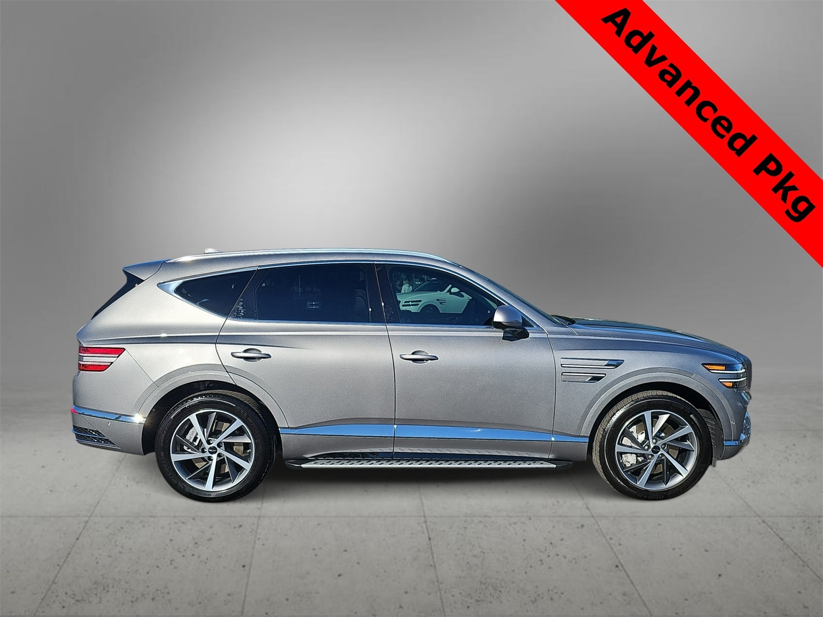 Thumbnail: 2025 Genesis GV80 - 9