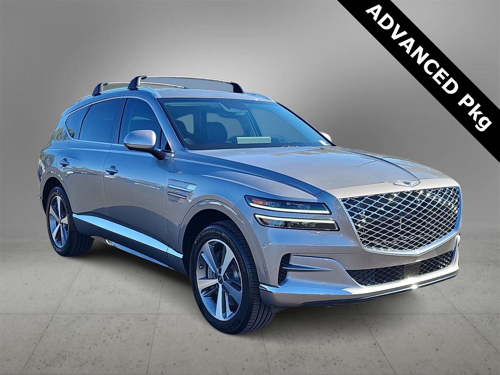 Thumbnail: 2024 Genesis GV80 - 2