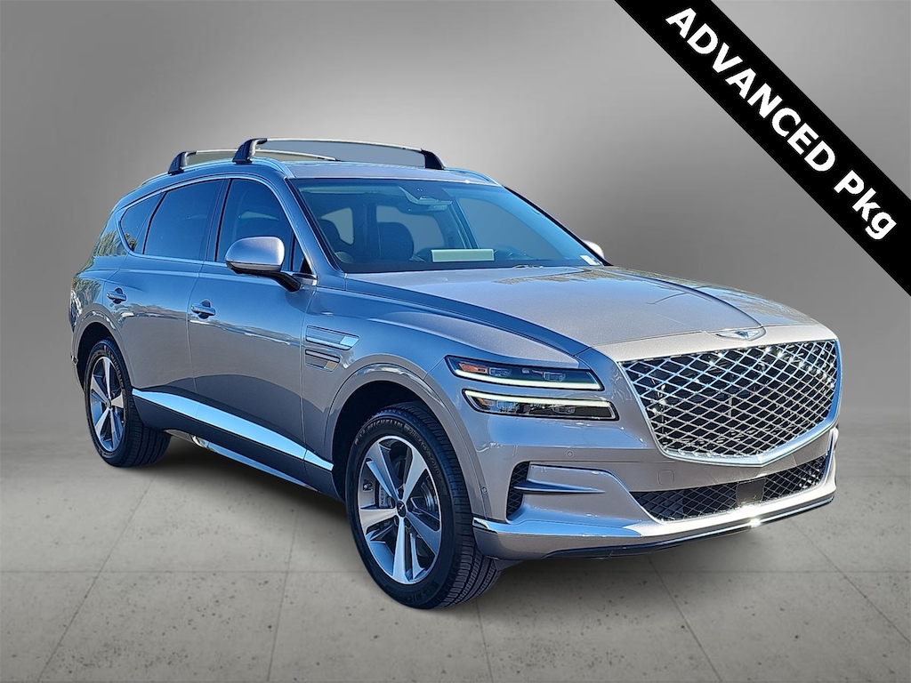 Used 2024 Genesis GV80 3.5T SUV