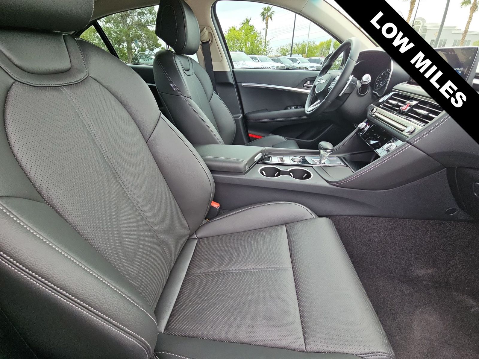Thumbnail: 2026 Genesis G70 - 18