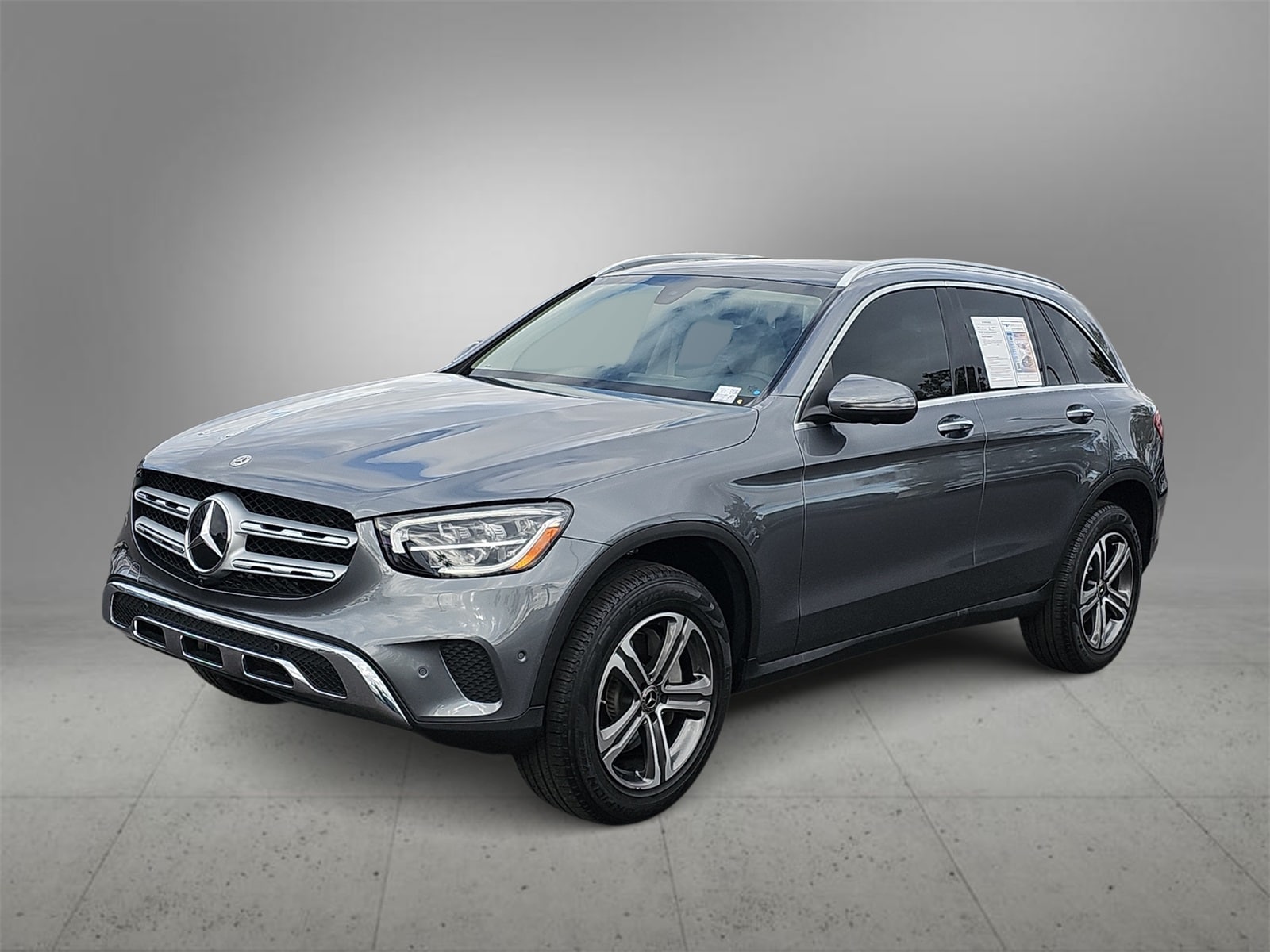 Thumbnail: 2021 Mercedes-Benz GLC - 4