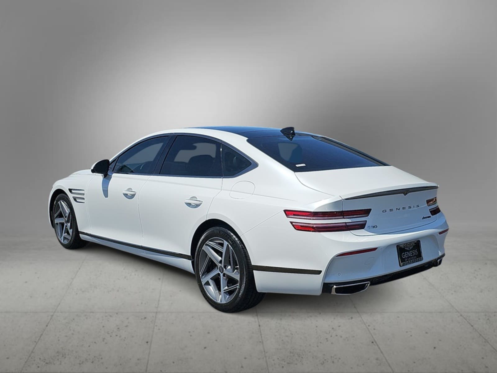 Thumbnail: 2024 Genesis G80 - 7