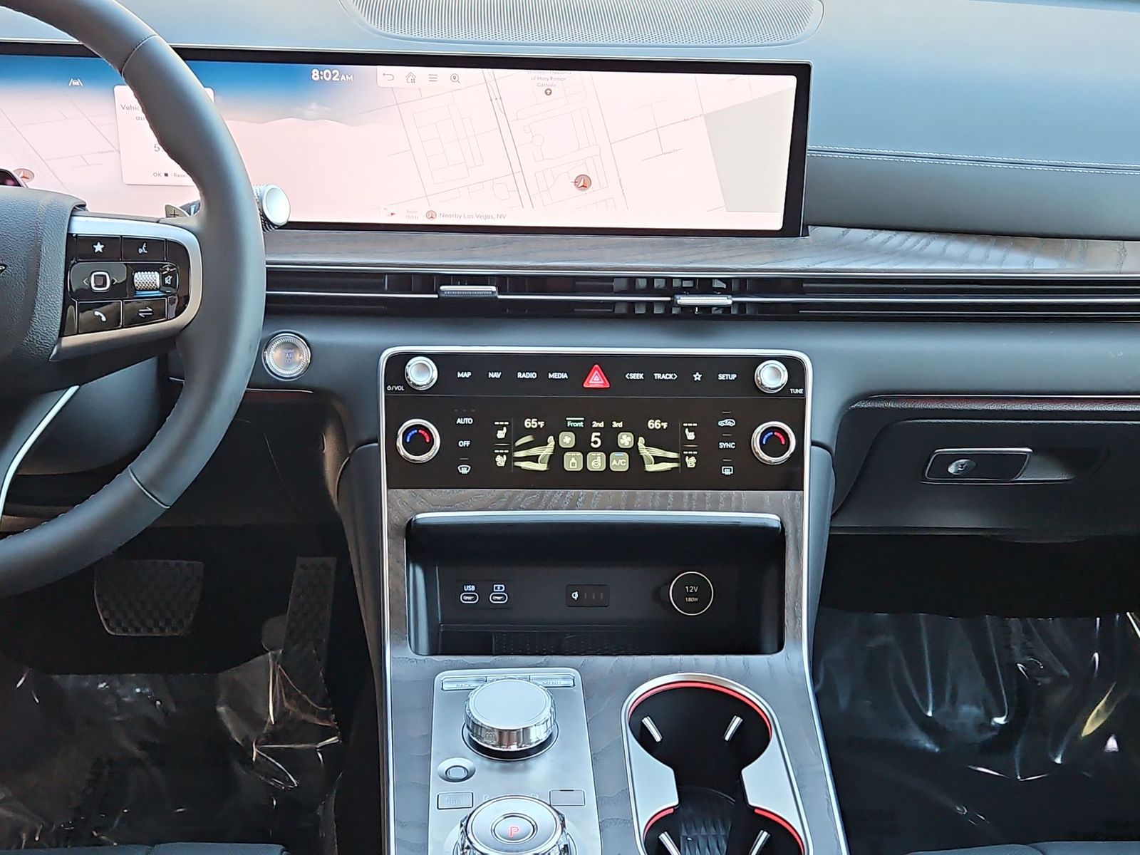 Thumbnail: 2026 Genesis GV80 - 20