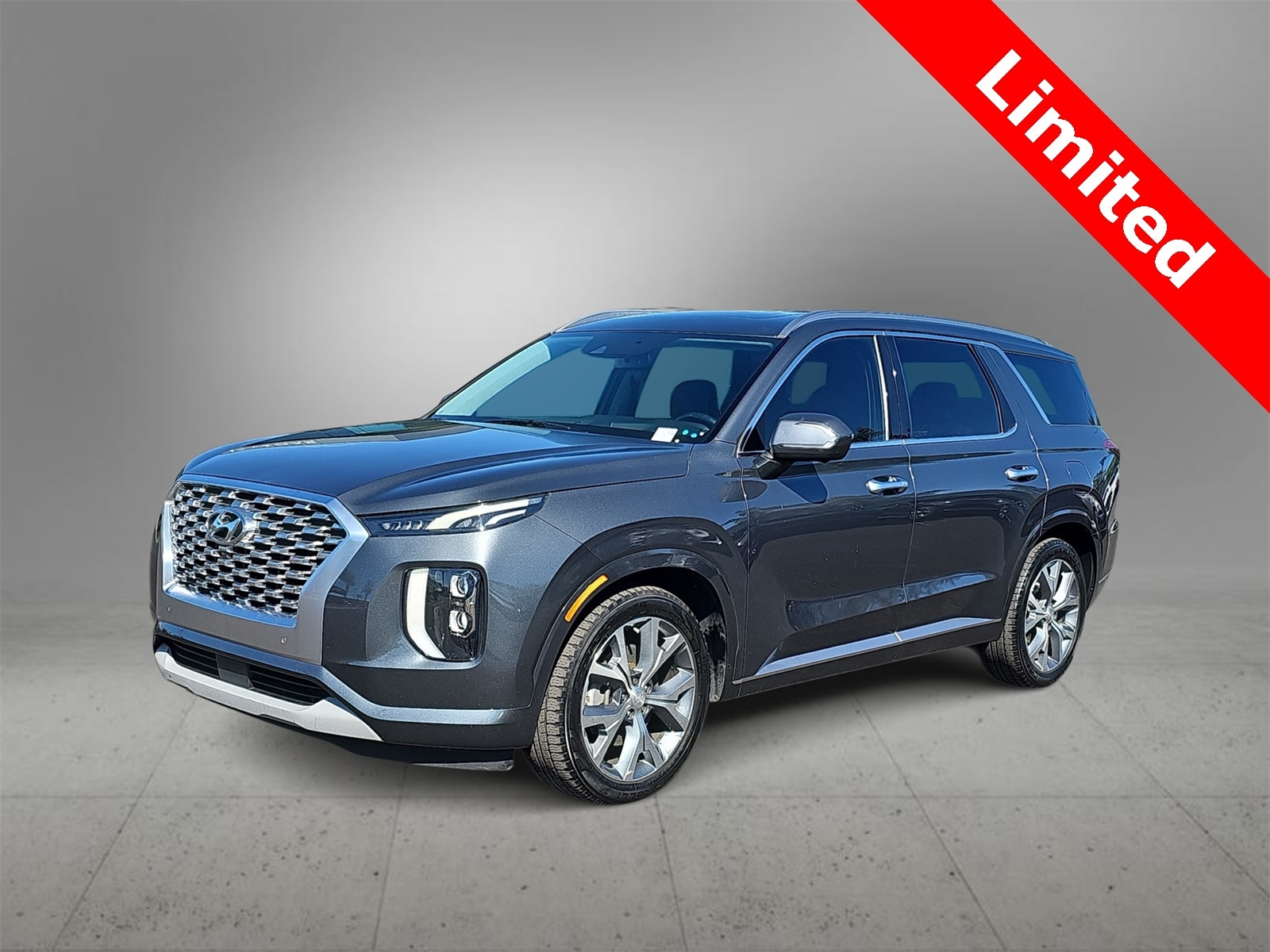 Thumbnail: 2021 Hyundai Palisade - 4