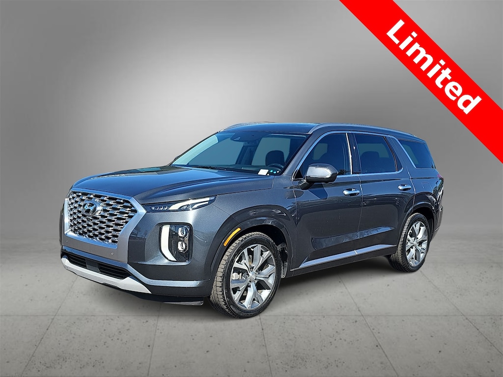 Used 2021 Hyundai Palisade Limited SUV