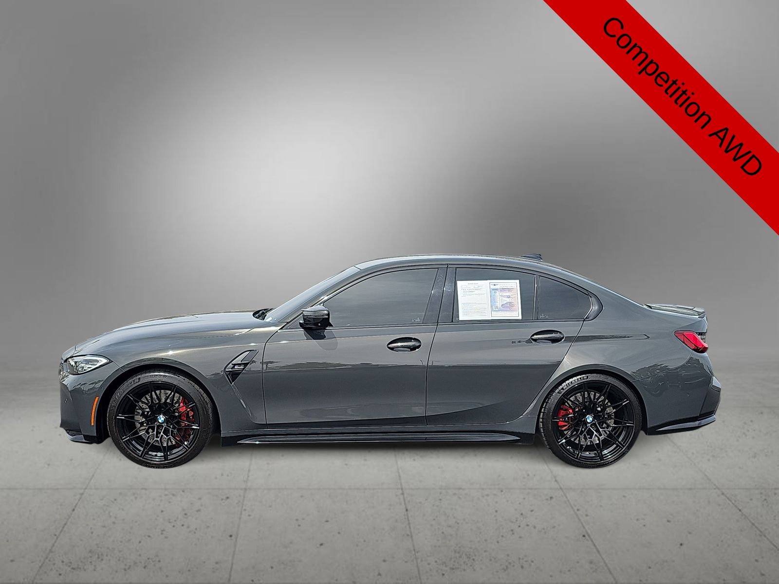 Thumbnail: 2022 BMW M3 - 5